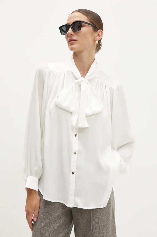 Košile Answear.LAB bílá 23197yc.FKK