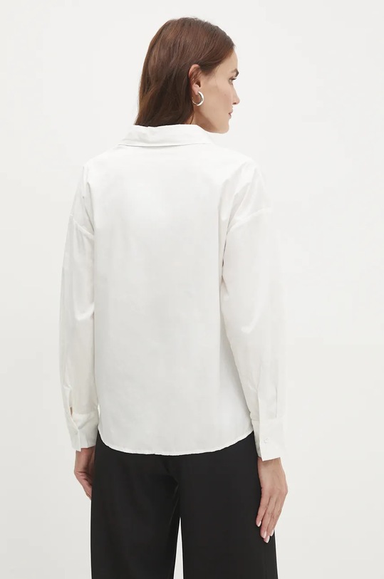 Одяг Сорочка Answear Lab DB3505.HLK білий