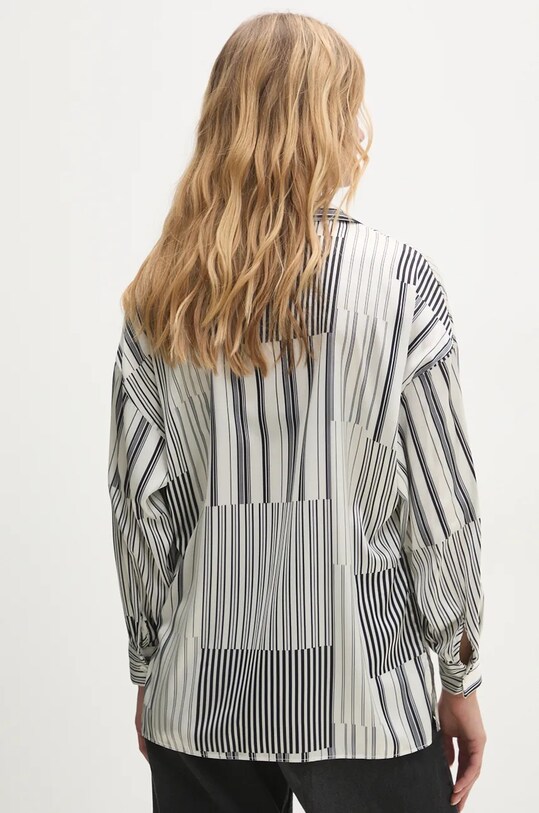 Одяг Сорочка Answear.LAB 1505.TLK.I білий