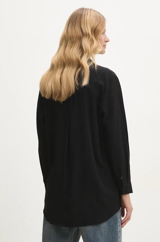 Oblečení Košile Answear.LAB sng.of.tos černá