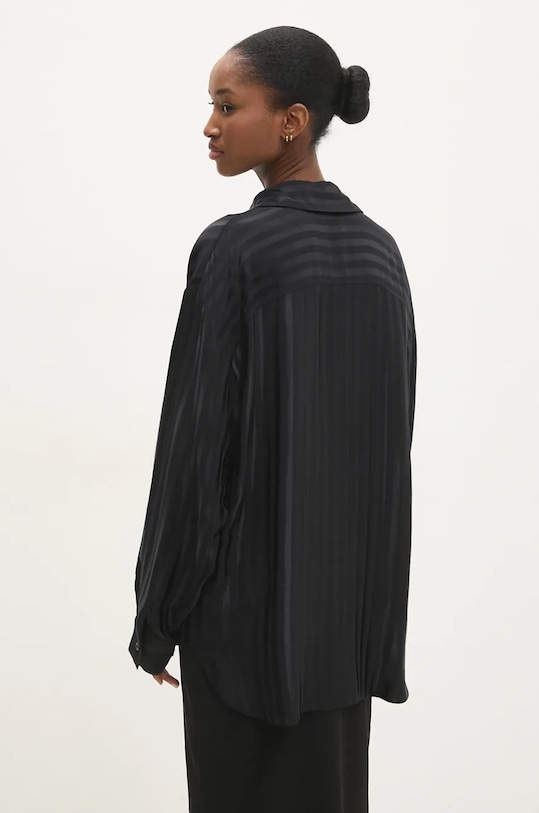 Одяг Сорочка Answear.LAB sng.11.tos чорний