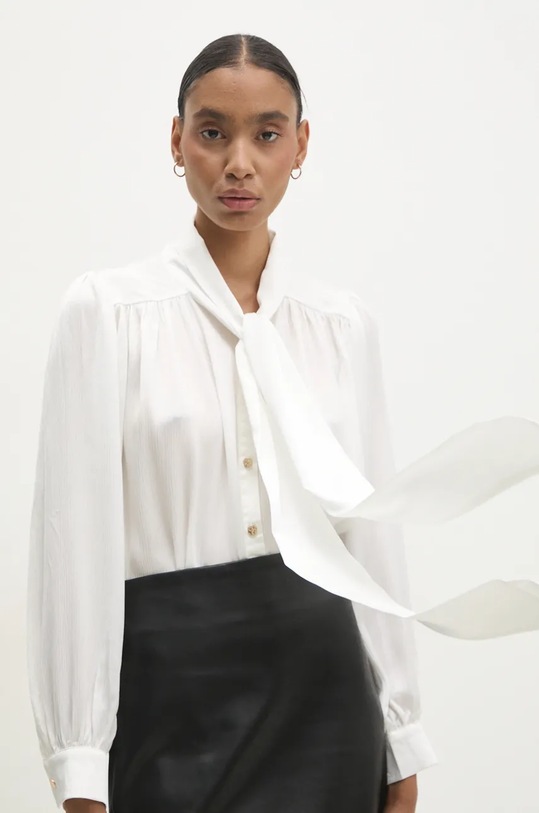 Πουκάμισο Answear.LAB λευκό 23197YC.hms