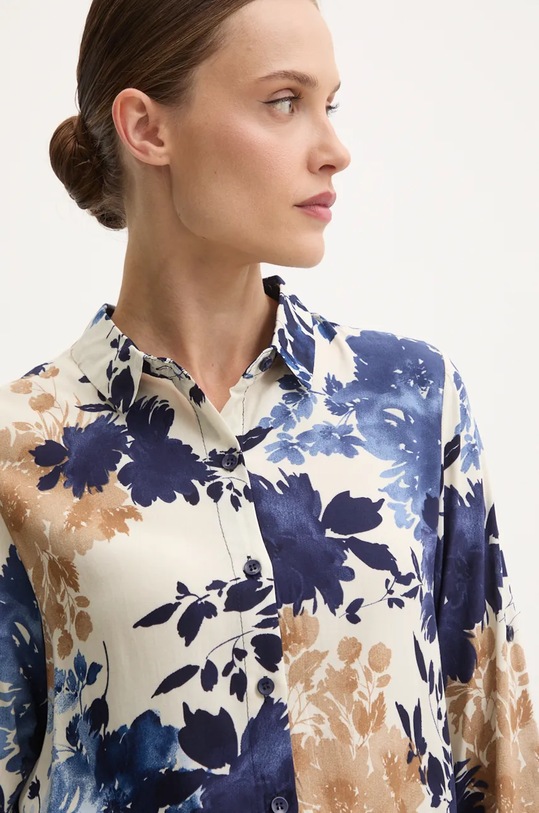 Košile Answear.LAB modrá A080732.hlk