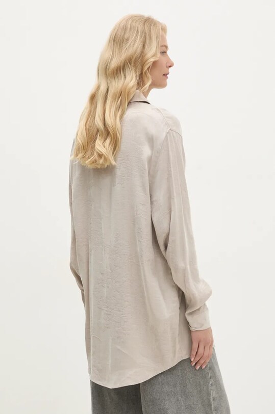 Одяг Сорочка Answear.LAB 34132.tos бежевий
