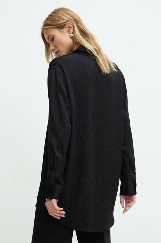 Одяг Сорочка Answear.LAB 33970.tos чорний