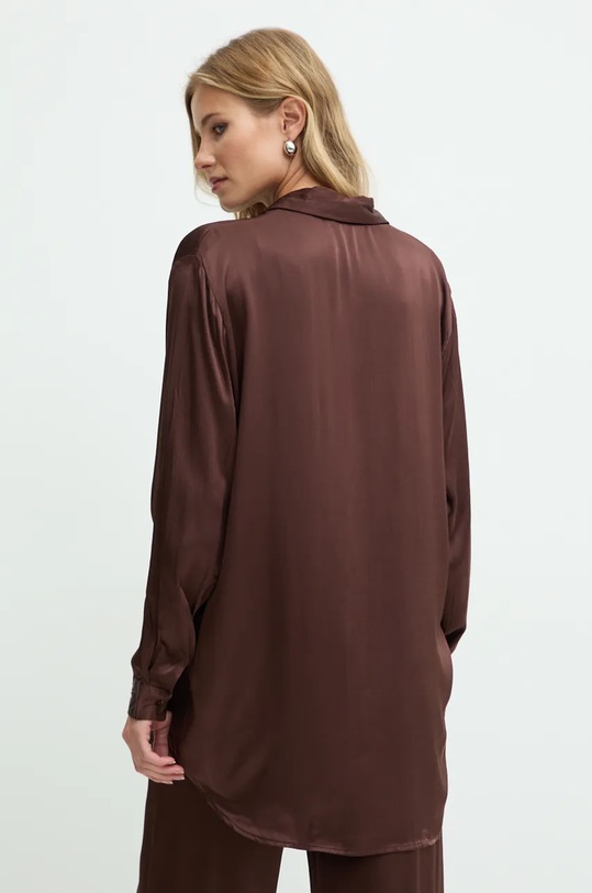 Oblečení Košile Answear.LAB 341346.tos hnědá