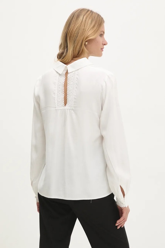 Odzież Answear Lab koszula ASD93129.fos biały