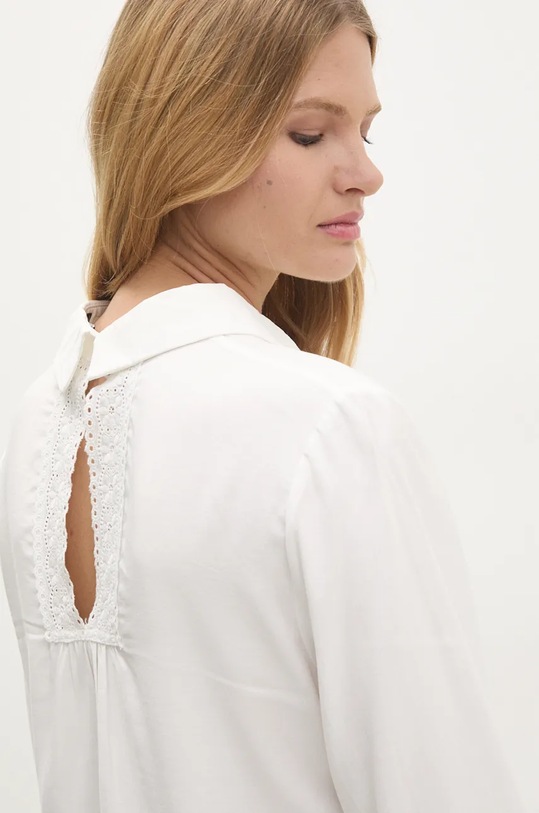 Answear Lab koszula biały ASD93129.fos