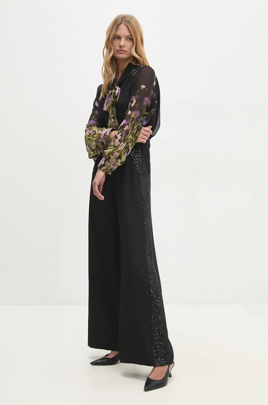 Answear Lab koszula 23185yc.fos czarny WZ24