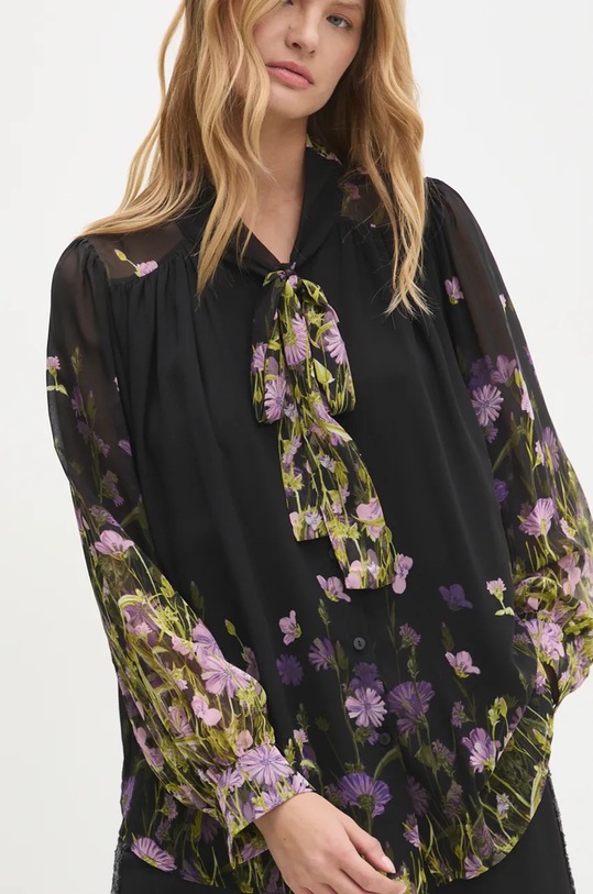 Answear Lab koszula 23185yc.fos czarny