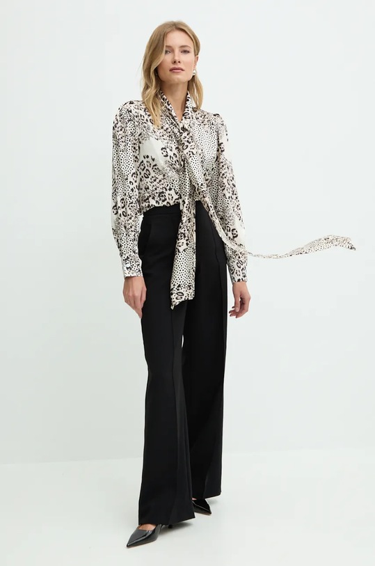 Answear.LAB koszula regular biały 23126AC.fos