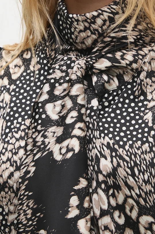 Answear.LAB koszula czarny 23126AC.fos