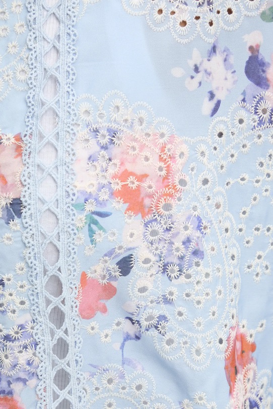 Answear.LAB koszula JH3109.iak niebieski