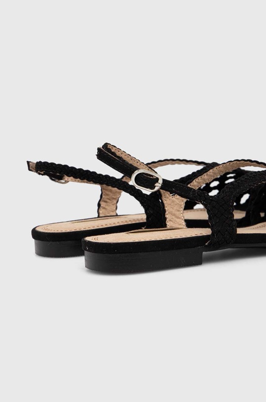 Sandály Answear.LAB černá M4431.HKK