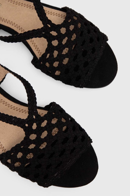 Sandály Answear.LAB M4431.HKK černá