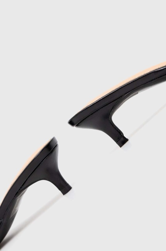 Obuv Šľapky Answear.LAB 7234.fkk čierna