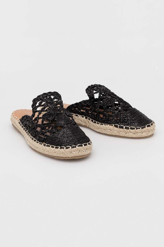Παπούτσια Mules Answear.LAB g1742.fh μαύρο