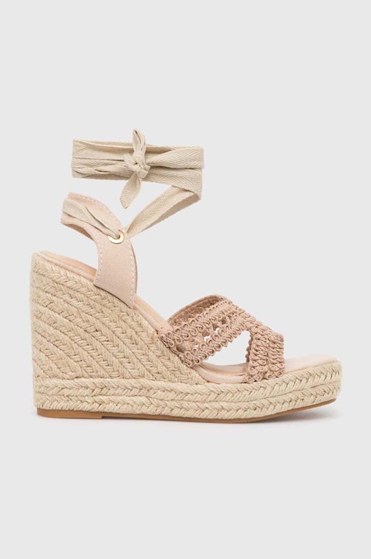 Answear.LAB sandały pozostałe beżowy b2105.ijs