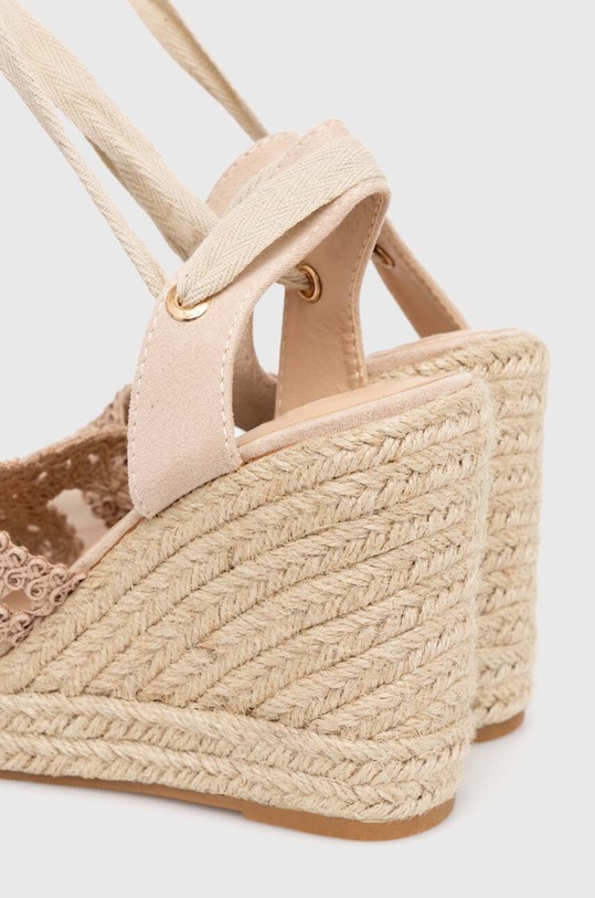 Obuwie Answear.LAB sandały b2105.ijs beżowy