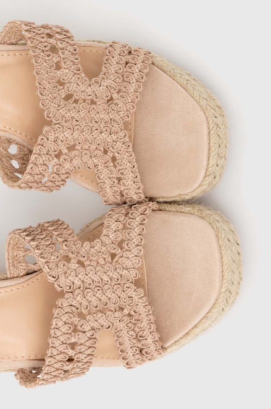 Answear.LAB sandały beżowy b2105.ijs