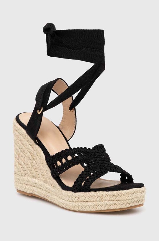 Answear Lab sandale b2105.ijs negru WZ24