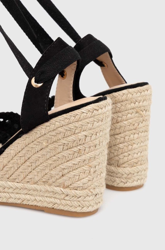 Încălțăminte Answear Lab sandale b2105.ijs negru