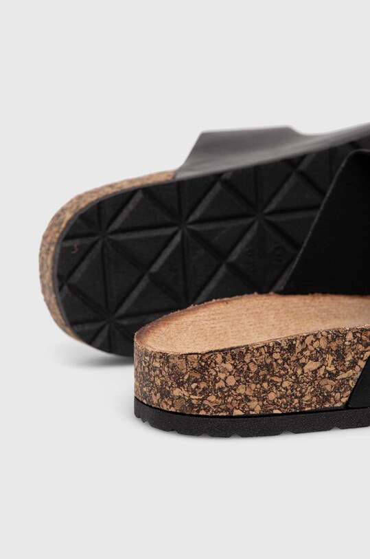 Answear.LAB papucs fekete 98.66.ijs