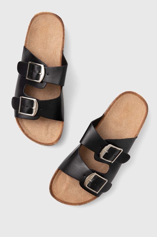 Answear.LAB papucs 98.66.ijs fekete