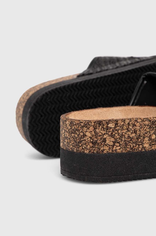 Answear.LAB klapki czarny 9841.ijs