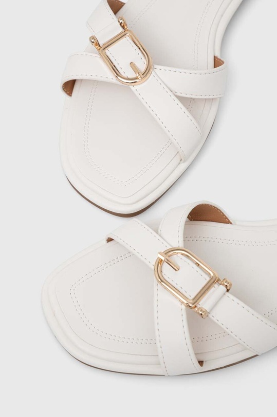 Answear Lab papuci alb th65.IKK