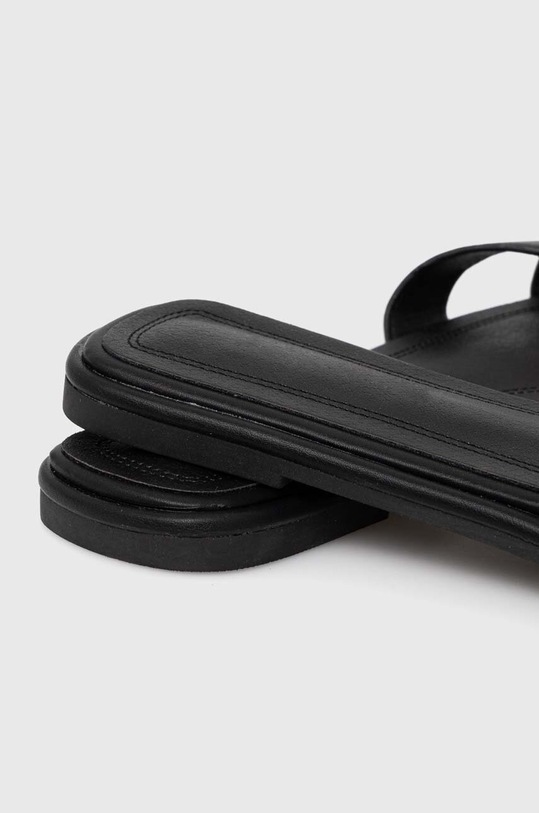 Šľapky Answear.LAB čierna th65.IKK