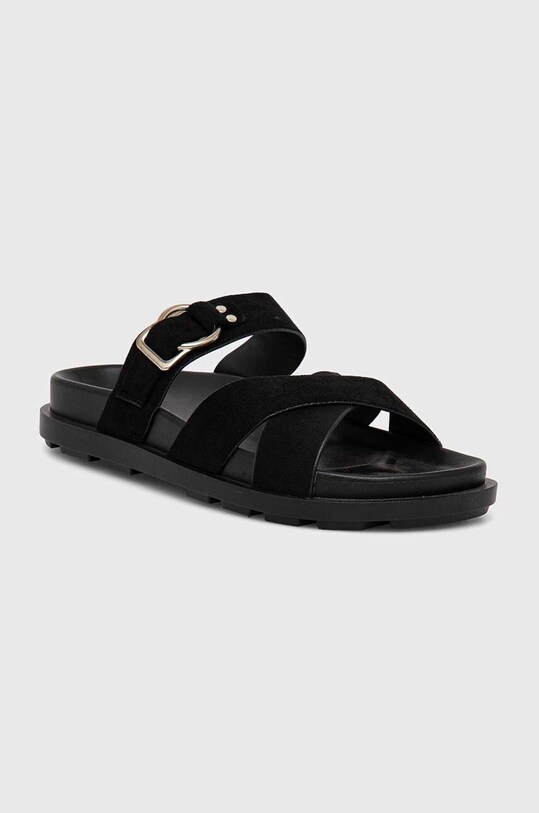 Answear Lab papuci B1375.hh negru WZ24