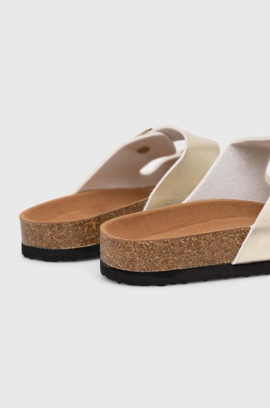 Încălțăminte Answear Lab papuci M31.hh aur