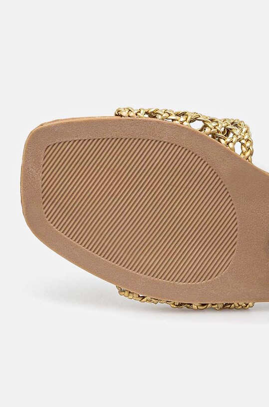 Answear.LAB klapki 9892.ims złoty