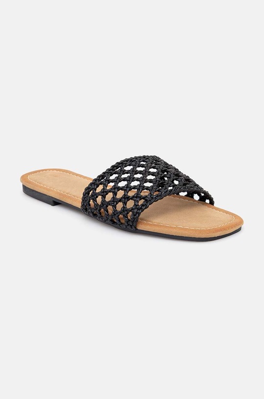 Answear.LAB klapki 9892.ims czarny WZ24