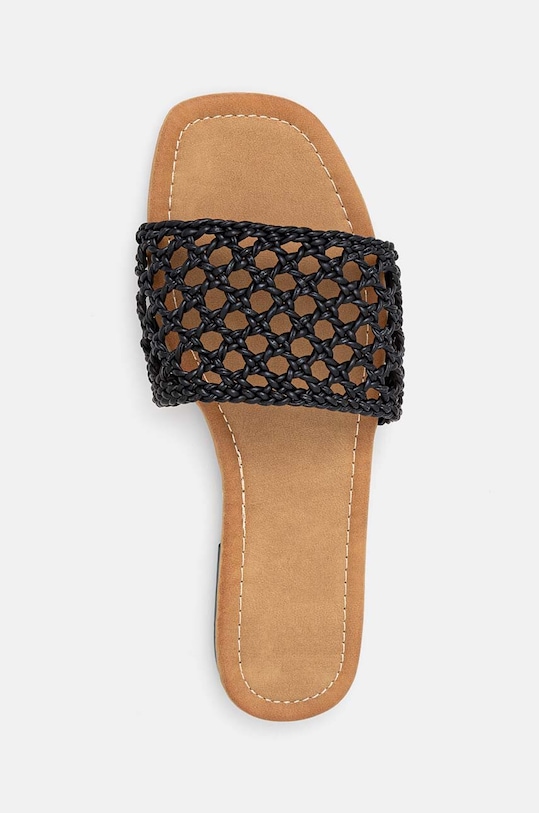 Answear.LAB klapki czarny 9892.ims