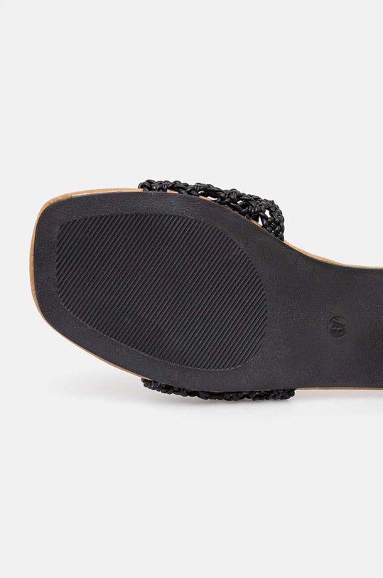 Answear.LAB klapki 9892.ims czarny