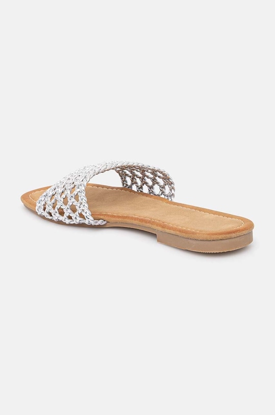 Παπούτσια Παντόφλες Answear.LAB 9892.ims ασημί