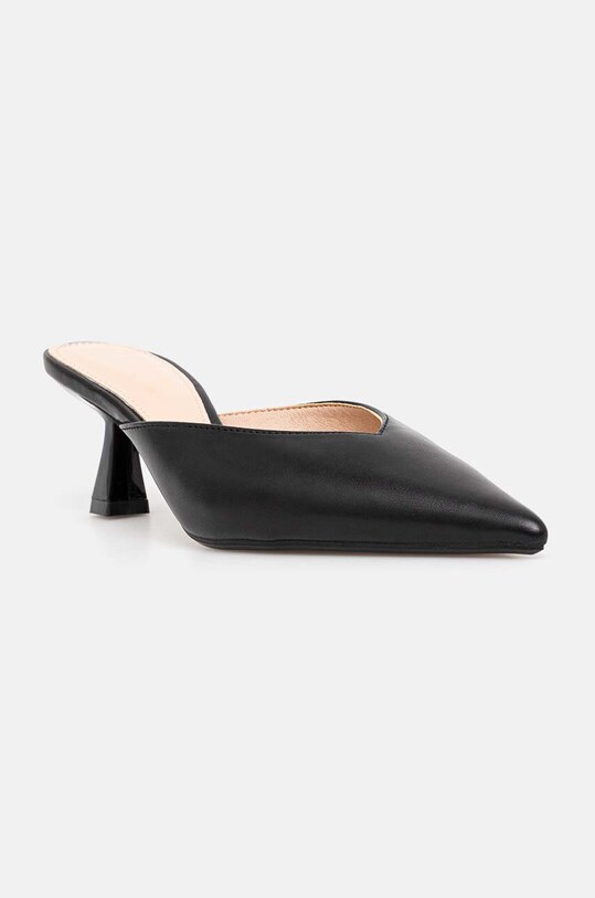 Answear Lab klapki 95113.ims czarny WZ24