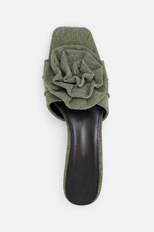 Answear Lab papuci verde 9933.ims