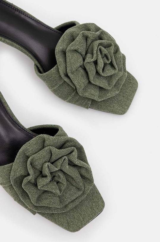 Answear Lab papuci 9933.ims verde