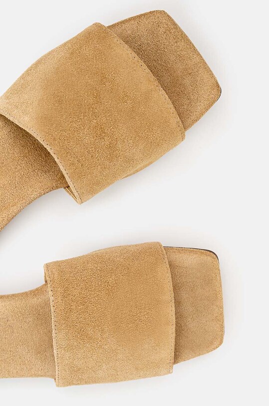 Answear Lab papuci bej 4431.ims