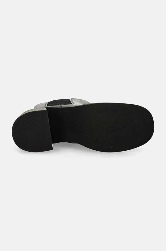 Answear Lab cizme m707.tos negru