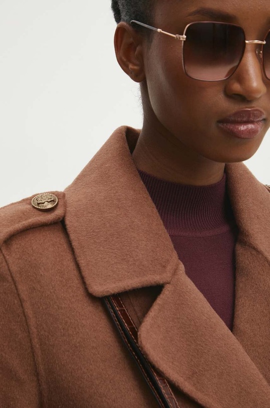 Μάλλινο παλτό Answear.LAB 3012.FH