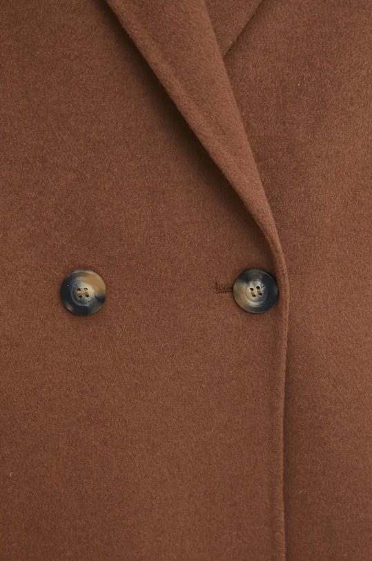 Шерстяное пальто Answear.LAB 3033.1FH