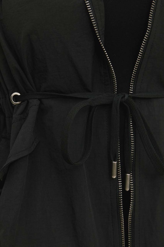 Παρκά Answear.LAB 3488.fkk μαύρο