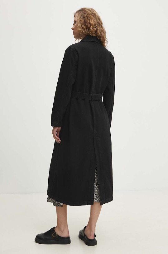 Oblečenie Rifľový kabát Answear.LAB 65332..TMS čierna