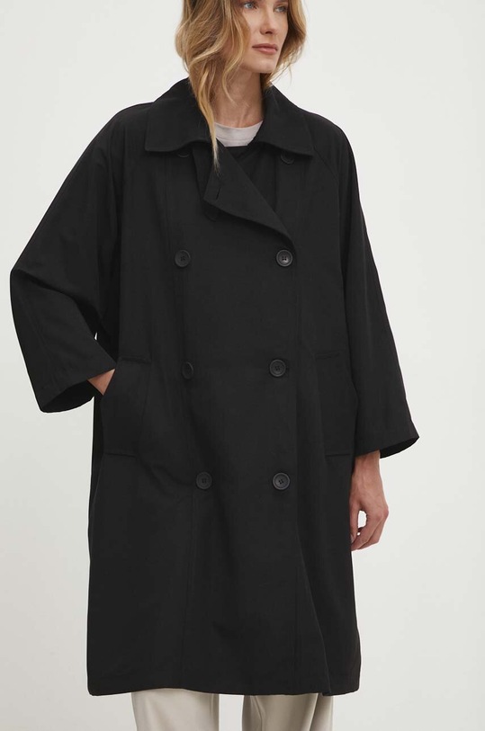 Answear Lab trenci negru 250305.TMS