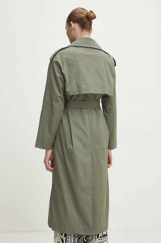 Ρούχα Καμπαρντίνα Answear.LAB H4665.hms πράσινο