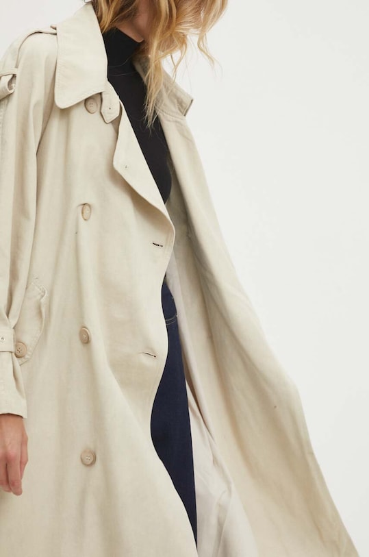 Джинсовый тренч Answear Lab 3492.frlk